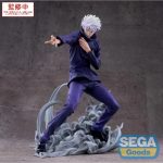 Jujutsu Kaisen Satoru Gojo "Hollow Purple" Luminasta Sega Goods Figure
