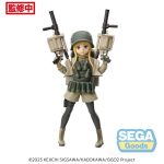 Sword Art Online Alternative Fukaziroh Luminasta Sega Goods Statue