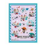 One Piece Card Game: Chibi Yamato Official Sleeves Vol. 15