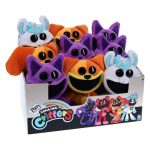Poppy Playtime Catnap Mini Smiling Critters Plush 20cm