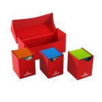 Gamegenic Triple Deck Holder 300+ XL Red