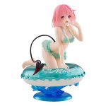 To Love Ru Darkness Aqua Float Girls Darkness Momo Taito Statue
