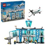LEGO City 60502 Airport with Airplane