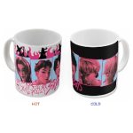 K-Pop Demon Hunters Saja Boys Heat Change Mug