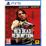 PS5 Red Dead Redemption HD