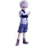 Hunter X Hunter Killua Grandista Banpresto Figure