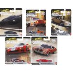 Hot Wheels Fast & Furious Premium Random Vehicle 1/64 979P