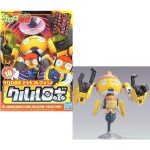 Keroro Kululu Robo Bandai Model Kit