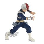 My Hero Academia Shoto Todoroki The Amazing Heroes Banpresto Figure