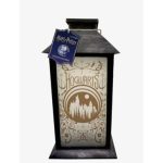Harry Potter Hogwarts 'LunaGlo' Outdoor Solar Lantern 11''