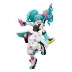 Hatsune Miku Trio Try It Miku Paint Girl Furyu Statue