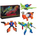 Transformers Age Of The Primes Dinobot Swoop & Sludge Hasbro Figure