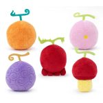 One Piece Fruit Random Plush 7"