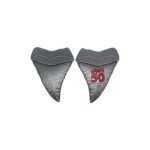 Jaws 50th Anniversary Shark Tooth Limited Edition Medallion