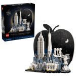LEGO Architecture 21066 New York City – The Big Apple