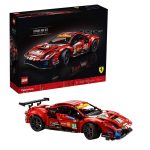 LEGO Technic 42125 Ferrari 488 GTE - Retired