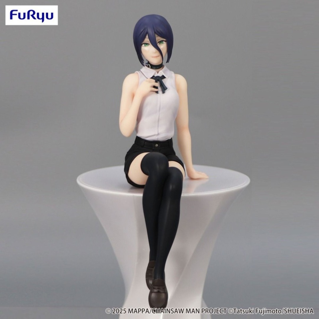 3c0542af4682fc53f9013ca2eec05c13.jpg Chainsaw Man Reze Noodle Stopper Furyu Statue - Image 1