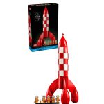 LEGO Ideas 21367 Tintin Moon Rocket