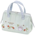 Studio Ghibli My Neighbor Totoro Raspberry Collection Cooler Bag
