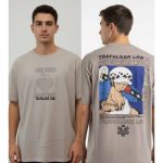 One Piece Trafalgar Law T-Shirt (S)