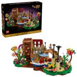 LEGO Ideas 21360 Willy Wonka & The Chocolate Factory - Exclusive