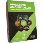 The Army Painter - Combat Se7ens Army Paint Set Awakened Ancient Alloy
