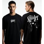 Marvel Spider-Man Noir The Spider Black T-Shirt (XXL)