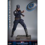 Marvel Captain America (Stealth S.T.R.I.K.E. Suit) 2.0 The Winder Soldier Sixth Scale Hot Toys Figure