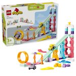 LEGO Duplo 10478 3 in 1 Creative Ramps with Vehicles