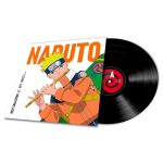 Naruto Best Collection Edition Standard LP Viny