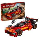 LEGO Ninjago 71867 X-1 Ninja Charger