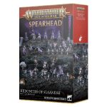 Warhammer Age Of Sigmar Spearhead Hedonites Of Slaanesh Epicurean Revellers (70-834)
