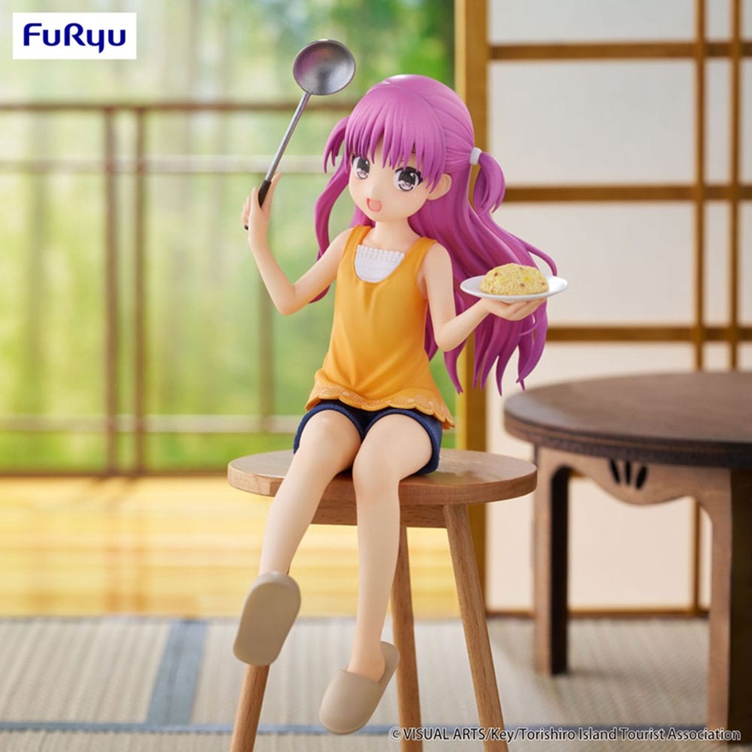 502ea73730913416ecf0edb81e6ed950.jpg Summer Pockets Umi Kato Noodle Stopper Furyu Statue - Image 1