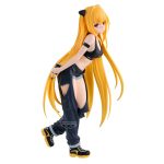 To Loveru Darkness Konjiki No Yami Glitter & Glamours Banpresto Figure