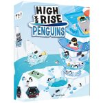 High Rise Penguins Board Game