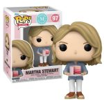Funko POP! Martha Stewart N° 97 - Martha Stewart