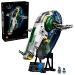 LEGO Star Wars 75409 Jango Fett's Firespray-Class Starship UCS - Exclusive