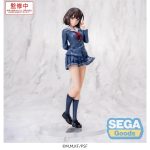 Saekano Megumi Kato Luminasta Sega Goods Figure