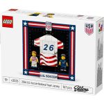 LEGO Editions 43033 2026 U.S. Soccer National Team Jersey