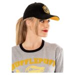 Harry Potter Hufflepuff Baseball Cap