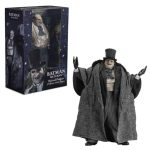 DC Batman Returns Mayoral Pinguin (Danny Devito) 1/4 Neca Figure