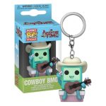 Pocket POP! Keychain Adventure Time - Cowboy BMO