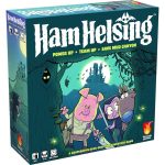 Ham Helsing Board Game