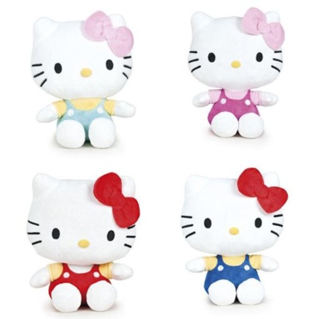 5f7b515825ee65c01d0e41c8987629ec.jpg Hello Kitty Random Plush 16cm - Image 1