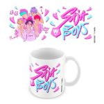 K-Pop Demon Hunters Saja Boys Mug