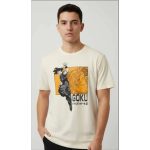 Dragon Ball Z Goku Dragon T-Shirt (XXL)