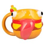 Fortnite Durrr Burger Shaped Mug