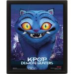 K-Pop Demon Hunters 3D Lenticular Poster