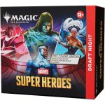 Magic The Gathering TCG: Marvel Super Heroes Draft Night