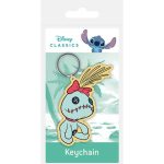 Disney Stitch Scrump Keychain